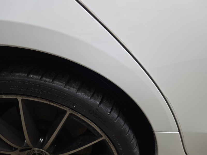 서울 동대문 벤츠 CLS 450 도어 · 휀더 광택·복원 수리 후
